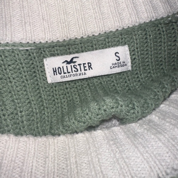 Hollister Striped Sweater - Picture 2 of 2